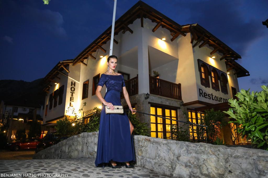 Boutique Hotel Old Town Mostar Eksteriør billede