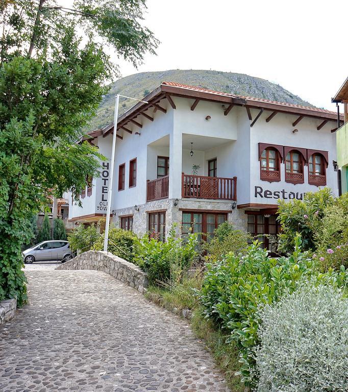 Boutique Hotel Old Town Mostar Eksteriør billede