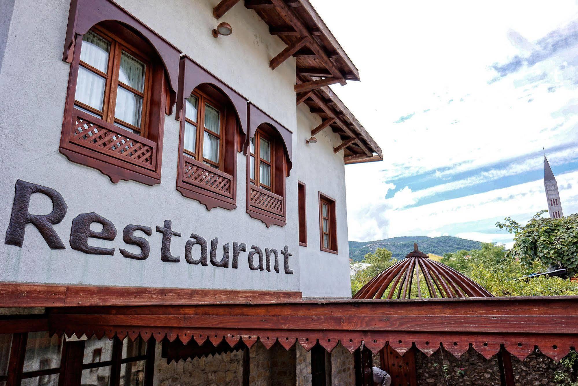 Boutique Hotel Old Town Mostar Eksteriør billede