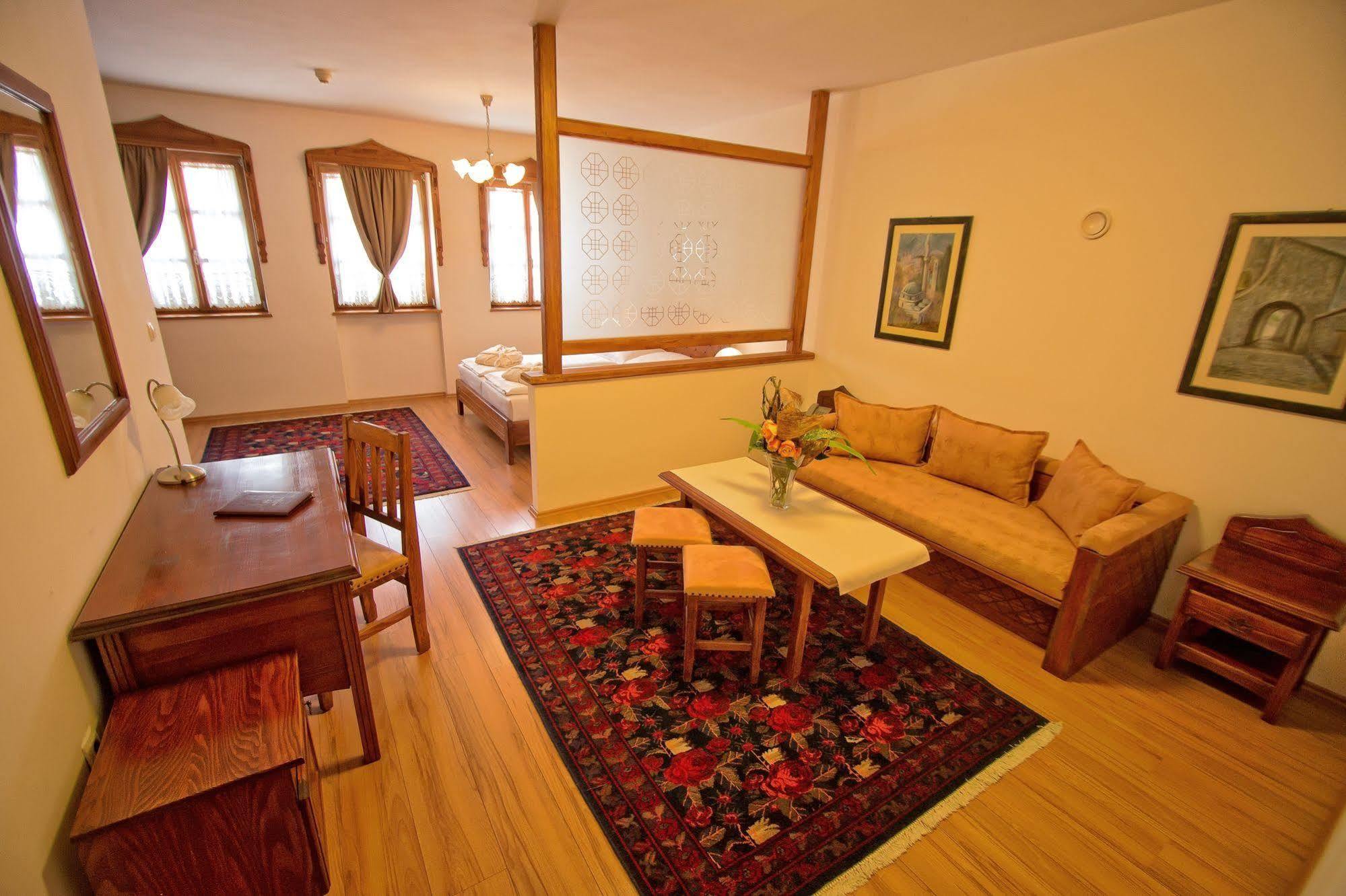 Boutique Hotel Old Town Mostar Eksteriør billede