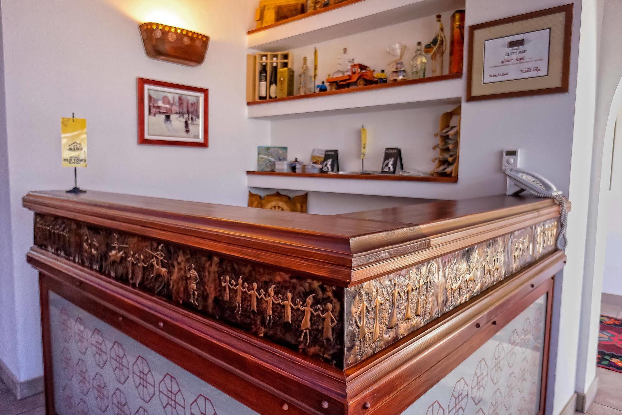 Boutique Hotel Old Town Mostar Eksteriør billede