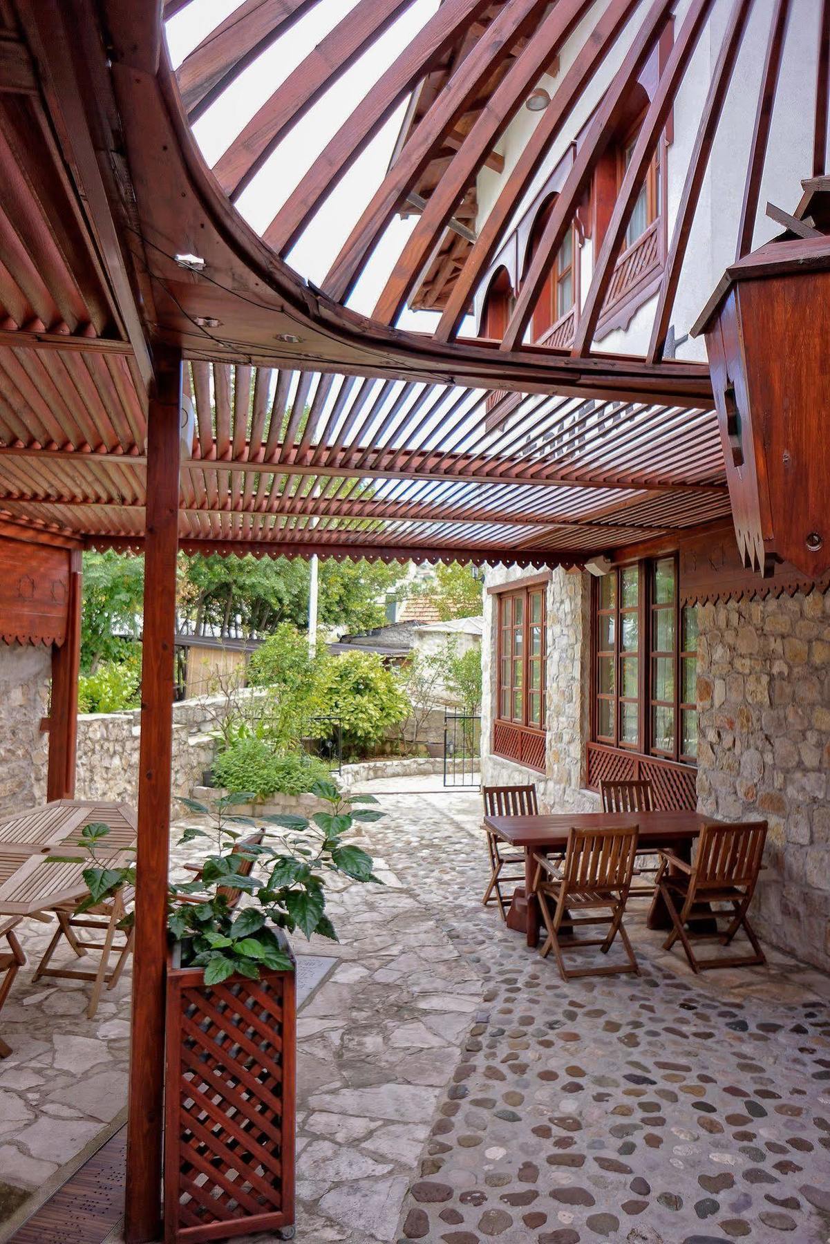 Boutique Hotel Old Town Mostar Eksteriør billede